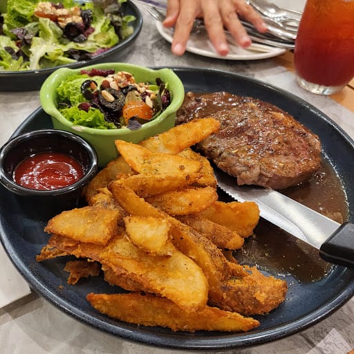 Poulet - Causeway Point