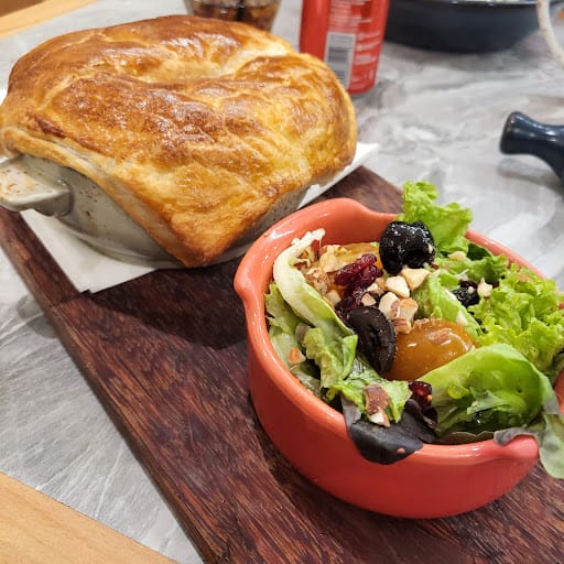 Poulet - Causeway Point