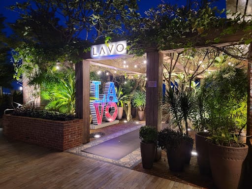 LAVO Italian Restaurant And Rooftop Bar