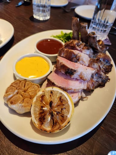 LAVO Italian Restaurant And Rooftop Bar