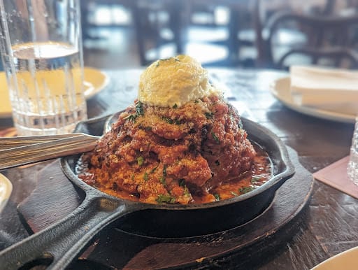 LAVO Italian Restaurant And Rooftop Bar