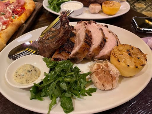 LAVO Italian Restaurant And Rooftop Bar