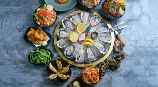 The Oyster Bank - Great World