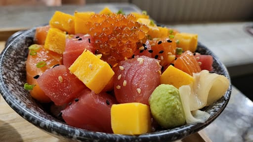 The Oyster Bank - Great World