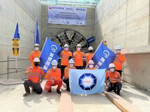 Underground Technology Engineering Construction Pte. Ltd.