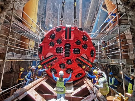 Underground Technology Engineering Construction Pte. Ltd.