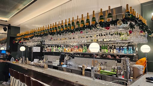 The Oyster Bank - Great World