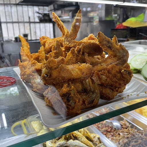 Nasi Singapura since 1974