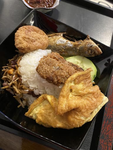 Azme Corner Nasi Lemak