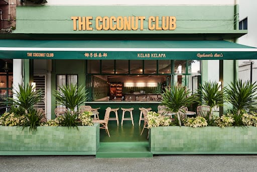 The Coconut Club Siglap