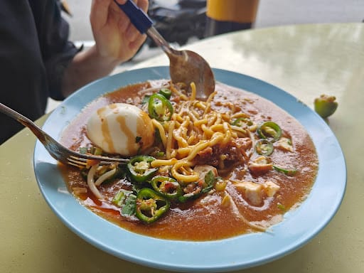 Azme Corner Nasi Lemak