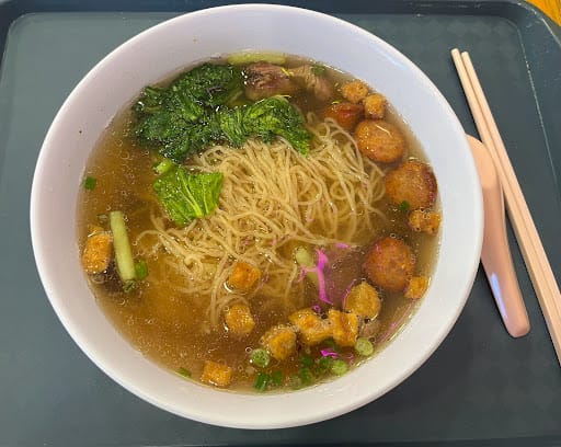 Soi 19 Thai Wanton Mee Telok Ayer