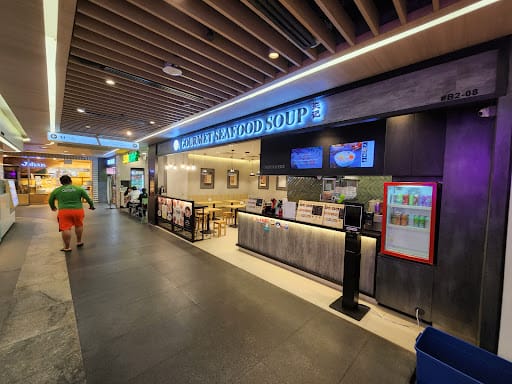 Yan Ji Gourmet Seafood Soup (Westgate)