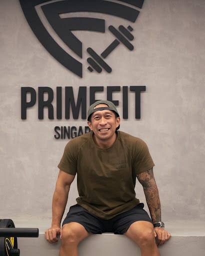 PrimeFit Personal Training Gym