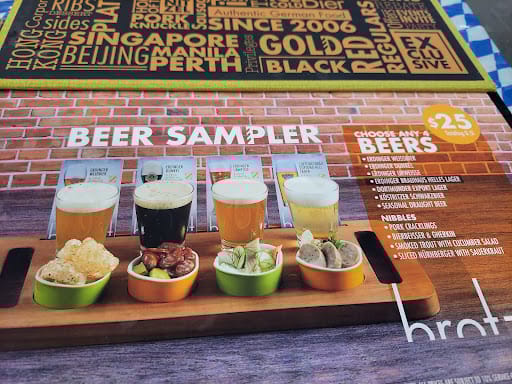 Brotzeit German Beer Bar and Restaurant - WestGate