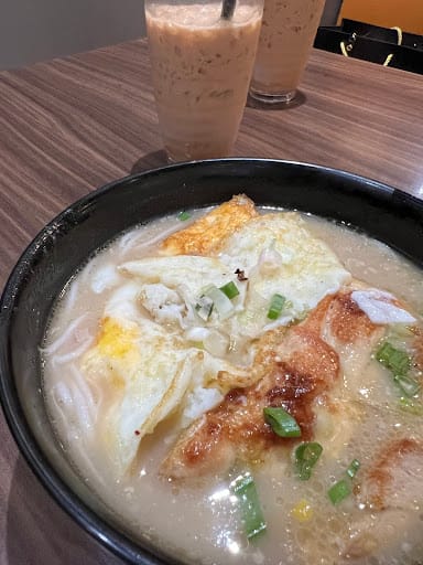 Honolulu Cafe - The Centrepoint (HK Cha Chaan Teng)