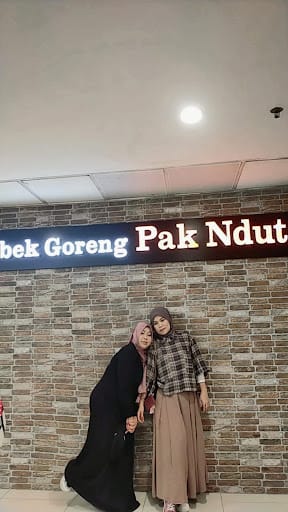 Bebek Goreng Pak Ndut @Westgate