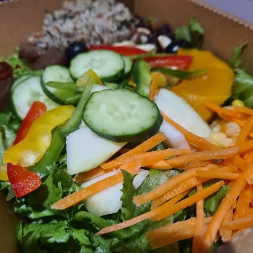 OE Salad Bar (Westgate)