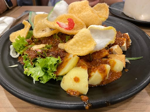 Bebek Goreng Pak Ndut @Westgate