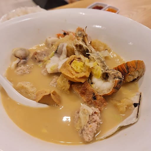 Yan Ji Gourmet Seafood Soup (Westgate)