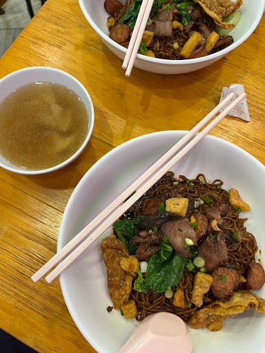Soi 19 Thai Wanton Mee Telok Ayer