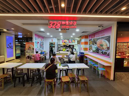 328 Katong Laksa Westgate
