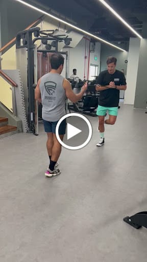 PrimeFit Personal Training Gym