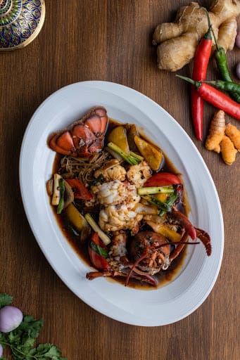 Patara Fine Thai Cuisine (Rebranded to SARAI)