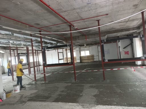 Le Fong Building Services Pte Ltd