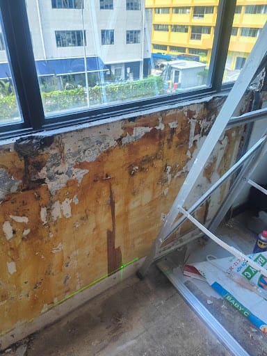 Le Fong Building Services Pte Ltd