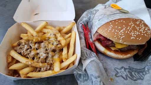 Carl's Jr @ Jurong Point