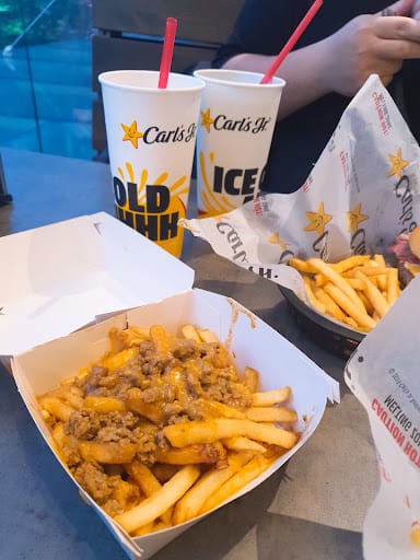 Carl's Jr @ Jurong Point