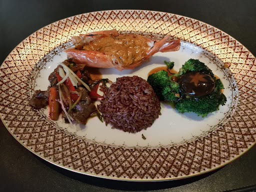 Patara Fine Thai Cuisine (Rebranded to SARAI)