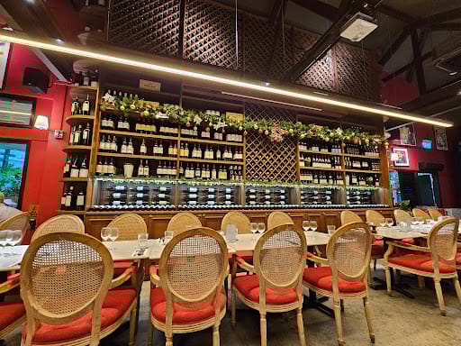 Les Bouchons Rochester