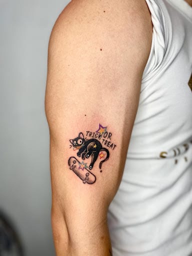 Black.Dot Tattoos Studio