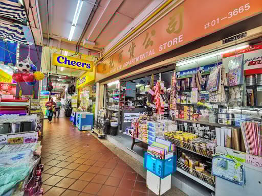 Song Kee Stationery Company