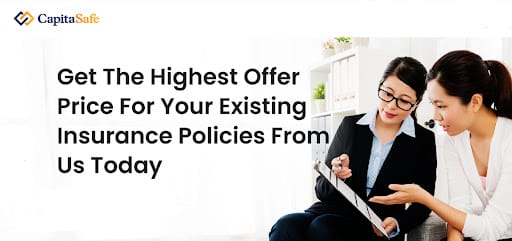 CapitaSafe (Resale Insurance/Resale Endowment Policy Brokerage Company)