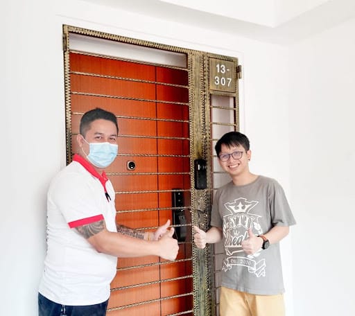 Fire Rated Door Pte Ltd - EPIC Digital Lock