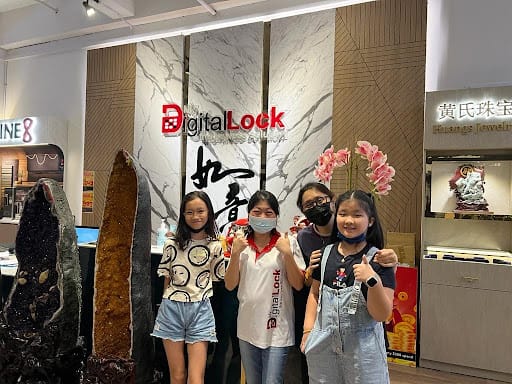 Fire Rated Door Pte Ltd - EPIC Digital Lock