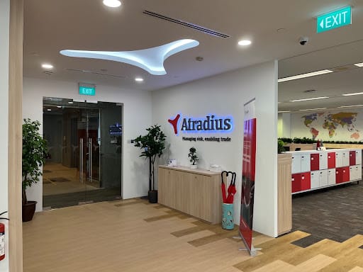 Atradius Credit Insurance and Collections