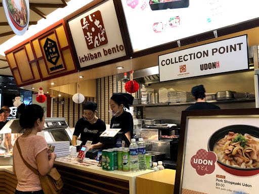 Ichiban Bento (Causeway Point)