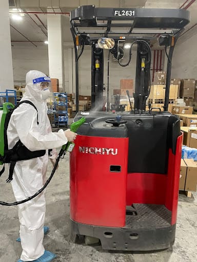 Abana Management - NEA Licensed Professional Disinfection Services for Homes & Offices