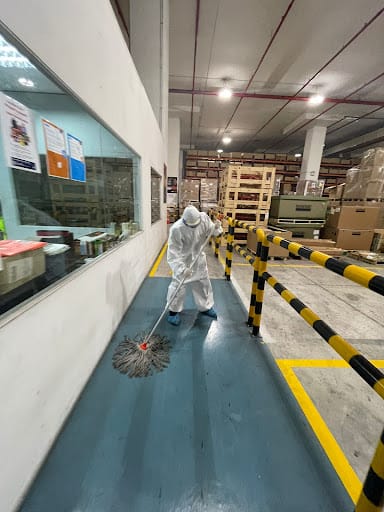 Abana Management - NEA Licensed Professional Disinfection Services for Homes & Offices