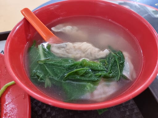 Ping Xiang Wanton Mee 品香云吞面