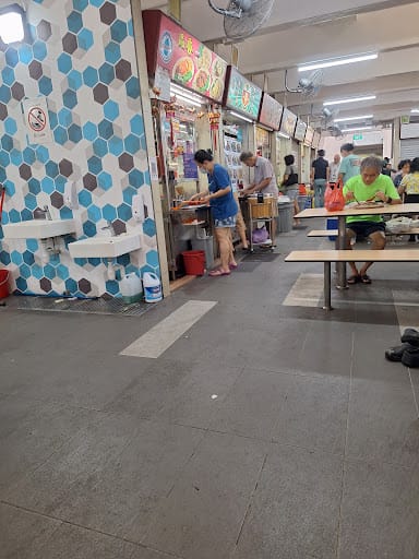 Ping Xiang Wanton Mee 品香云吞面