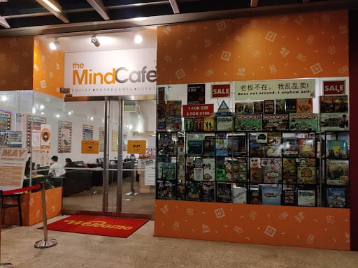 The Mind Cafe Flagship Store