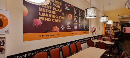 The Mind Cafe Flagship Store