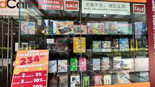 The Mind Cafe Flagship Store