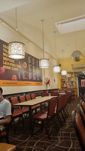 The Mind Cafe Flagship Store