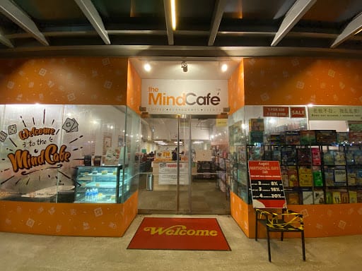 The Mind Cafe Flagship Store